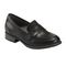 Earth Shoes Avani 2 Barcelona Women's Slip On Comfort Shoe - Black - Profile