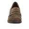 Earth Shoes Avani 2 Barcelona Women's Slip On Comfort Shoe - Warm Taupe Multi - Front