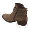 Earth Shoes Peak Porter Women's Low Boot - Warm Taupe Multi - Back