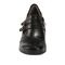 Earth Shoes Calgary Toronto Women's Slip On Comfort Shoe - Black - Front