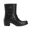 Earth Shoes Denali Altitude Women's Medium Boot - Black - Side