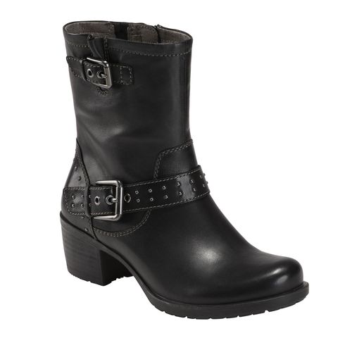 Earth Shoes Denali Altitude Women's Medium Boot - Black - Profile