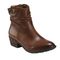Earth Shoes Peak Pioneer Women's Medium Boot - Almond - Profile