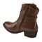 Earth Shoes Peak Pioneer Women's Medium Boot - Almond - Back