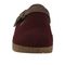 Earth Shoes Earth Dream Chinook Women's Clog - Merlot Multi - Front