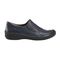 Earth Shoes Kara Faraday Women's Slip On Comfort Shoe - Admiral Blue - Side