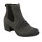 Earth Shoes Denali Aspect Women's Low Boot - Charcoal Grey Multi - Profile