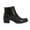 Earth Shoes Denali Aspect Women's Low Boot - Black - Side