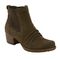 Earth Shoes Denali Aspect Women's Low Boot - Dark Khaki Multi - Profile