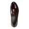 Earth Shoes Zurich Bern Women's Slip On Comfort Shoe - Burgundy Patent - Top