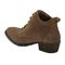 Earth Shoes Peak Provo Women's Low Boot - Warm Taupe - Back