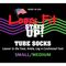 Loose Fit Stays Up - Tube Sock- 3 Pack - Men's / Women's - Lifestyle