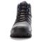 Propet Traverse Men's Lace Up Boots - Grey/Black - Front