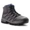 Propet Traverse Men's Lace Up Boots - Grey/Black - Pair