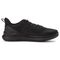 Propet Viator Fuse Men's Lace Up Fashion Sneakers - Black - Instep Side