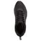 Propet Stability Laser Men's Lace Up Athletic Shoes - Black - Top