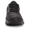 Propet Stability Laser Men's Lace Up Athletic Shoes - Black - Front