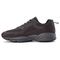 Propet Stability Laser Men's Lace Up Athletic Shoes - Dark Grey - Instep Side