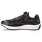 Propet Propet One Reel Fit Men's Athletic Shoes - Black/Dk Grey - Instep Side