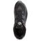 Propet Propet One Reel Fit Men's Athletic Shoes - Black/Dk Grey - Top