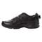 Propet Stability Reel Fit Men's Athletic Shoes - Black - Instep Side