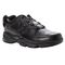 Propet Stability Reel Fit Men's Athletic Shoes - Black - Angle