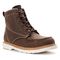 Propet Watson Men's Lace Up Boots - Brown - Angle