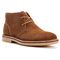 Propet Findley Men's Lace Up Boots - Tan - Angle