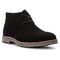 Propet Findley Men's Lace Up Boots - Black - Angle