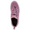 Propet TravelBound Women's Toggle Clasp Fashion Sneakers - Crushed Berry - Top