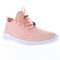 Propet TravelBound Women's Toggle Clasp Fashion Sneakers - Pink Blush - Angle