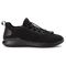 Propet TravelBound Women's Toggle Clasp Fashion Sneakers - Black - Outer Side