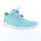 Propet TravelBound Women's Toggle Clasp Fashion Sneakers - Icy Mint - Angle