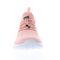 Propet TravelBound Women's Toggle Clasp Fashion Sneakers - Pink Blush - Front