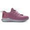 Propet TravelBound Women's Toggle Clasp Fashion Sneakers - Crushed Berry - Outer Side