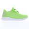 Propet TravelBound Women's Toggle Clasp Fashion Sneakers - Green Apple - Outer Side