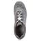 Propet TravelActiv Aero Women's Toggle Clasp Fashion Sneakers - Silver - Top