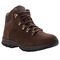 Propet Pia Women's Lace Up Boots - Brown - Angle