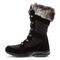 Propet Peri Women's Lace Up Boots - Black - Instep Side