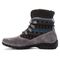 Propet Delaney Alpine Women's Lace Up Boots - Grey - Instep Side