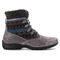 Propet Delaney Alpine Women's Lace Up Boots - Grey - Outer Side