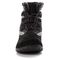 Propet Delaney Alpine Women's Lace Up Boots - Black - Front