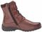 Propet Delaney Tall Women's Side Zip Boots - Brown