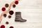 Propet Delaney Frost Women's Lace Up Boots - Lifestyle