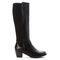 Propet Talise Women's Side Zip Boots - Black - Outer Side