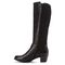 Propet Talise Women's Side Zip Boots - Black - Instep Side