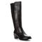 Propet Talise Women's Side Zip Boots - Black - Angle