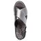 Propet Luna Women's Buckle Sandals - Silver - Top