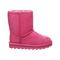 Bearpaw Elle Kid's Boot - Youth  638 - Party Pink - Side View