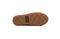 Pendleton Women's Lakehouse Moc Slipper Suede Wool - Toasted Coconut - Sole